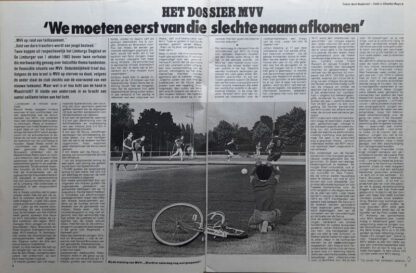 Voetbal International jaargang 18 - 1983 - nummer 41 - Afbeelding 4