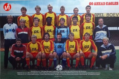 Voetbal International jaargang 18 - 1983 - nummer 41 - Afbeelding 5