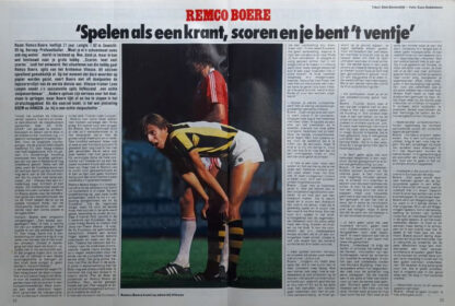 Voetbal International jaargang 18 - 1983 - nummer 42 - Afbeelding 2