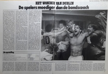 Voetbal International jaargang 18 - 1983 - nummer 42 - Afbeelding 4