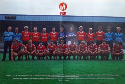 Voetbal International jaargang 18 - 1983 - nummer 42 - Afbeelding 5