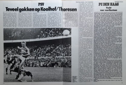 Voetbal International jaargang 18 - 1983 - nummer 42 - Afbeelding 6