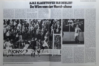 Voetbal International jaargang 18 - 1983 - nummer 42 - Afbeelding 7