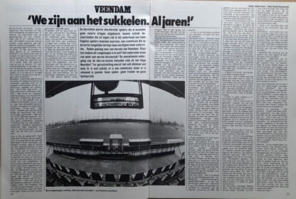 Voetbal International jaargang 18 - 1983 - nummer 42 - Afbeelding 8