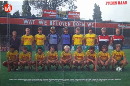 Voetbal International jaargang 18 - 1983 - nummer 43 - Afbeelding 7