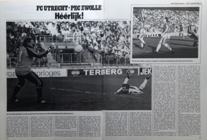 Voetbal International jaargang 18 - 1983 - nummer 43 - Afbeelding 9