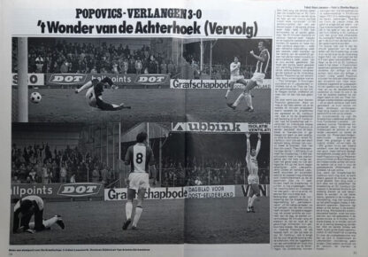 Voetbal International jaargang 18 - 1983 - nummer 44 - Afbeelding 2