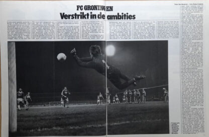 Voetbal International jaargang 18 - 1983 - nummer 44 - Afbeelding 3