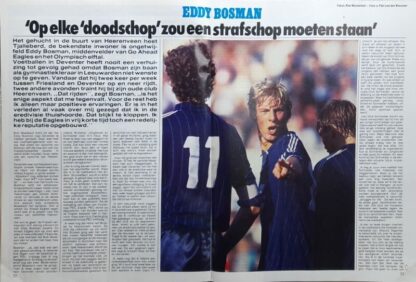 Voetbal International jaargang 18 - 1983 - nummer 45 - Afbeelding 3