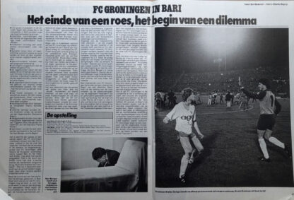 Voetbal International jaargang 18 - 1983 - nummer 45 - Afbeelding 5