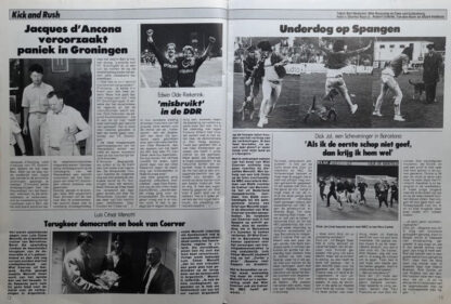 Voetbal International jaargang 18 - 1983 - nummer 45 - Afbeelding 9