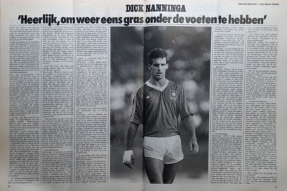 Voetbal International jaargang 18 - 1983 - nummer 46 - Afbeelding 2