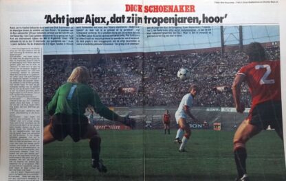 Voetbal International jaargang 18 - 1983 - nummer 46 - Afbeelding 4