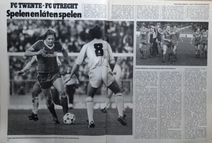 Voetbal International jaargang 18 - 1983 - nummer 46 - Afbeelding 5