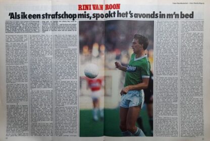 Voetbal International jaargang 18 - 1983 - nummer 46 - Afbeelding 6