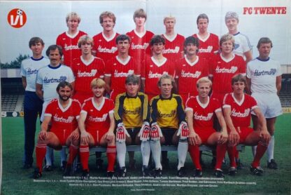 Voetbal International jaargang 18 - 1983 - nummer 49 - Afbeelding 3