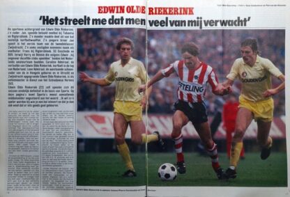 Voetbal International jaargang 18 - 1983 - nummer 49 - Afbeelding 4