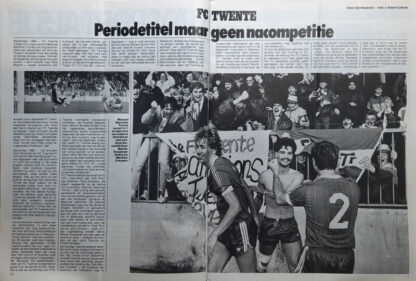 Voetbal International jaargang 18 - 1983 - nummer 49 - Afbeelding 5