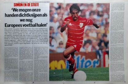 Voetbal International jaargang 18 - 1983 - nummer 51-52 - Afbeelding 8