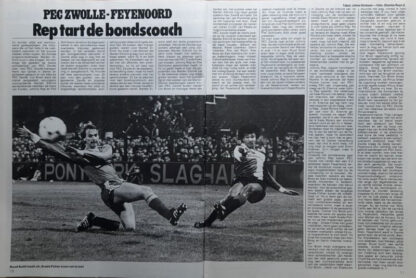 Voetbal International jaargang 18 - 1983 - nummer 50 - Afbeelding 4