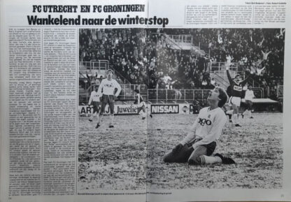 Voetbal International jaargang 18 - 1983 - nummer 50 - Afbeelding 6