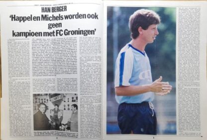 Voetbal International jaargang 19 - 1984 - nummer 2 - Afbeelding 2