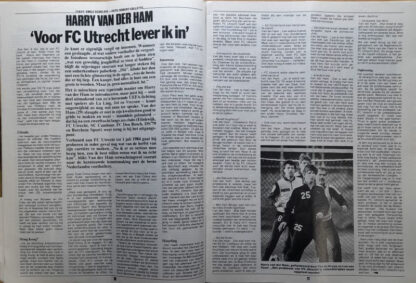 Voetbal International jaargang 19 - 1984 - nummer 2 - Afbeelding 6