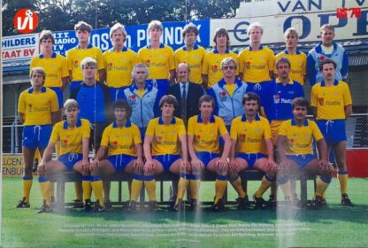 Voetbal International jaargang 19 - 1984 - nummer 2 - Afbeelding 7