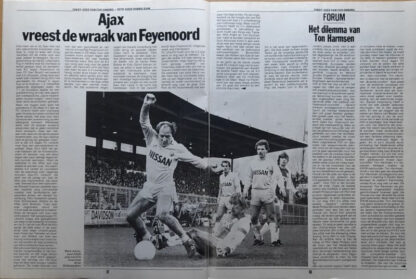 Voetbal International jaargang 19 - 1984 - nummer 3 - Afbeelding 2