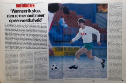 Voetbal International jaargang 19 - 1984 - nummer 3 - Afbeelding 3