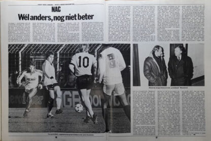 Voetbal International jaargang 19 - 1984 - nummer 3 - Afbeelding 6