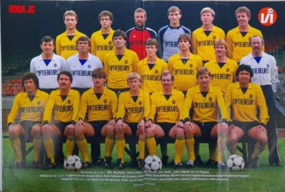 Voetbal International jaargang 19 - 1984 - nummer 3 - Afbeelding 7