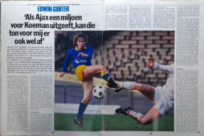 Voetbal International jaargang 19 - 1984 - nummer 4 - Afbeelding 4