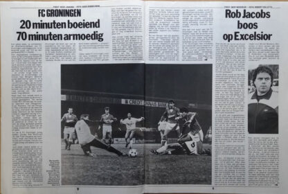 Voetbal International jaargang 19 - 1984 - nummer 4 - Afbeelding 6