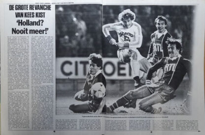 Voetbal International jaargang 19 - 1984 - nummer 5 - Afbeelding 3