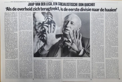 Voetbal International jaargang 19 - 1984 - nummer 5 - Afbeelding 4