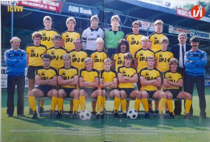 Voetbal International jaargang 19 - 1984 - nummer 5 - Afbeelding 5