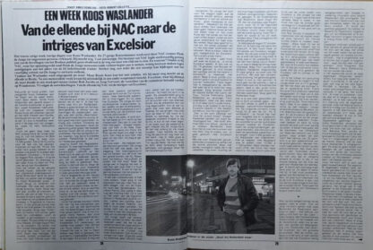 Voetbal International jaargang 19 - 1984 - nummer 5 - Afbeelding 7
