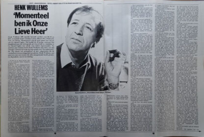 Voetbal International jaargang 19 - 1984 - nummer 5 - Afbeelding 8