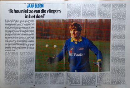 Voetbal International jaargang 19 - 1984 - nummer 6 - Afbeelding 3