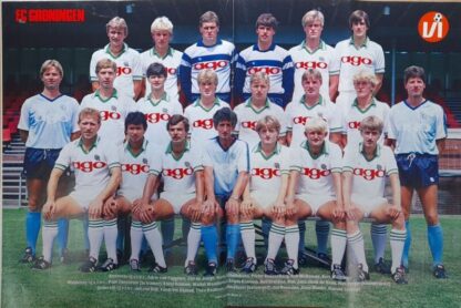 Voetbal International jaargang 19 - 1984 - nummer 6 - Afbeelding 6
