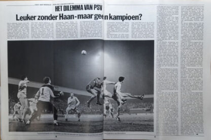 Voetbal International jaargang 19 - 1984 - nummer 6 - Afbeelding 7