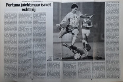 Voetbal International jaargang 19 - 1984 - nummer 10 - Afbeelding 3