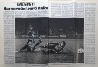 Voetbal International jaargang 19 - 1984 - nummer 10 - Afbeelding 4