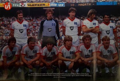 Voetbal International jaargang 19 - 1984 - nummer 10 - Afbeelding 5