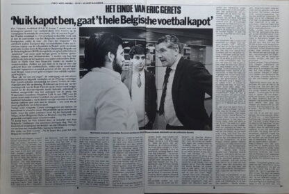 Voetbal International jaargang 19 - 1984 - nummer 11 - Afbeelding 5