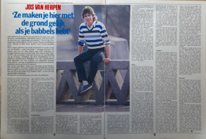 Voetbal International jaargang 19 - 1984 - nummer 11 - Afbeelding 6