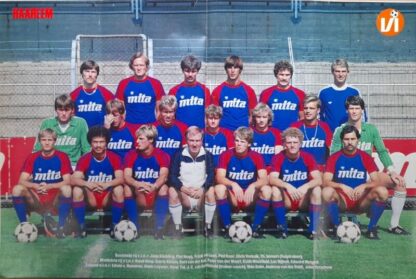 Voetbal International jaargang 19 - 1984 - nummer 11 - Afbeelding 7