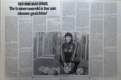 Voetbal International jaargang 19 - 1984 - nummer 11 - Afbeelding 8