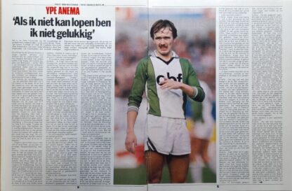 Voetbal International jaargang 19 - 1984 - nummer 12 - Afbeelding 4